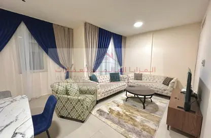 شقة - غرفة نوم - 1 حمام للايجار في 1 زاخر تاور - أبراج زاخر - التعاون - الشارقة