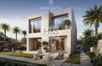 Villa - 3 Bedrooms - 4 Bathrooms for sale in The Heights Country Club  and  Wellness - Dubai