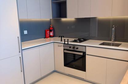 Apartment - Studio - 1 Bathroom for rent in Arbor View - Arjan - Dubai