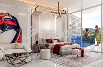 Apartment - 1 - 2 for sale in Sportz By Danube Tower 1 - Sportz by Danube - Dubai Sports City - Dubai