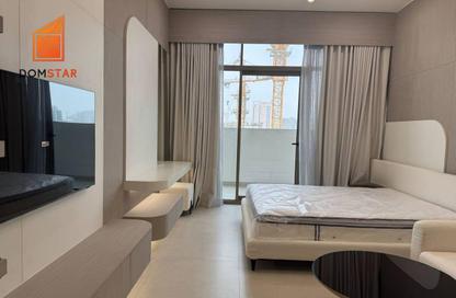 Apartment - Studio - 1 Bathroom for rent in Pearl House - District 13 - Jumeirah Village Circle - Dubai Apartment - Studio - 1 Bathroom for rent in Pearl House - District 13 - Jumeirah Village Circle - Dubai