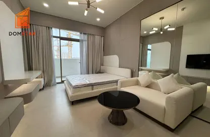 Apartment - Studio - 1 Bathroom for rent in Pearl House - District 13 - Jumeirah Village Circle - Dubai