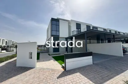 Townhouse - 4 Bedrooms - 5 Bathrooms for rent in Murooj Al Furjan West - Murooj Al Furjan - Al Furjan - Dubai