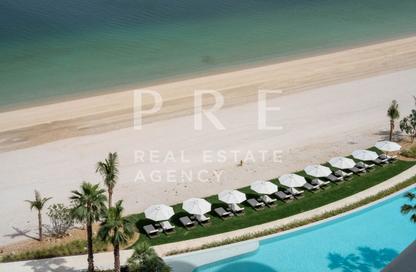 Apartment - 4 - 4 for rent in Serenia Living Tower 4 - Serenia Living - Palm Jumeirah - Dubai Apartment - 4 - 4 for rent in Serenia Living Tower 4 - Serenia Living - Palm Jumeirah - Dubai