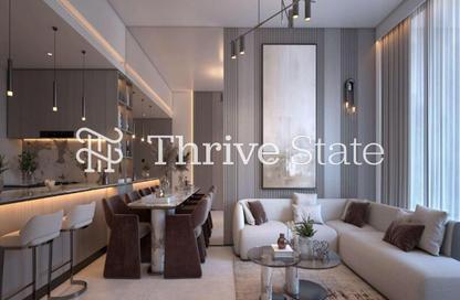 Apartment - 1 Bedroom - 2 Bathrooms for sale in Reem by Vision - Liwan - Dubai Apartment - 1 Bedroom - 2 Bathrooms for sale in Reem by Vision - Liwan - Dubai