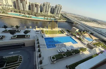 Apartment - 2 Bedrooms - 2 Bathrooms for rent in Creek Palace - Dubai Creek Harbour (The Lagoons) - Dubai