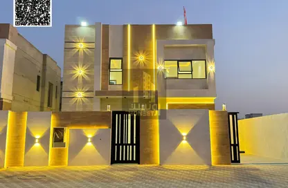 Villa - 3 Bedrooms - 5 Bathrooms for sale in Al Zaheya Gardens - Al Zahya - Ajman