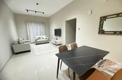 Apartment - 2 Bedrooms - 2 Bathrooms for rent in Gulfa Towers - Al Rashidiya 1 - Al Rashidiya - Ajman