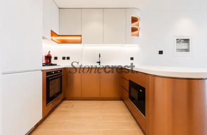 Apartment - 1 Bedroom - 2 Bathrooms for rent in Rise Residences - District 16 - Jumeirah Village Circle - Dubai