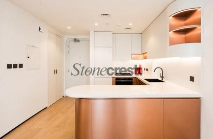 Apartment - 1 Bedroom - 2 Bathrooms for rent in Rise Residences - District 16 - Jumeirah Village Circle - Dubai