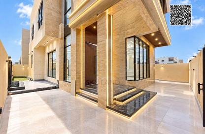 Villa - 5 - 7 for sale in Kabbali Hills - Al Helio 2 - Al Helio - Ajman Villa - 5 - 7 for sale in Kabbali Hills - Al Helio 2 - Al Helio - Ajman