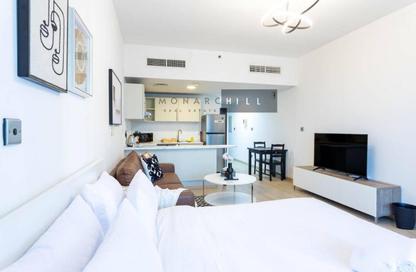 Apartment - Studio - 1 Bathroom for sale in Dubai Arch - JLT Cluster G - Jumeirah Lake Towers - Dubai