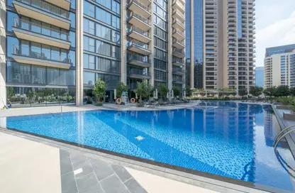 Apartment - 1 Bedroom - 1 Bathroom for rent in BLVD Heights Tower 1 - BLVD Heights - Downtown Dubai - Dubai