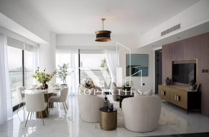 Apartment - 1 Bedroom - 2 Bathrooms for sale in Glam Residence - Al Zorah - Ajman