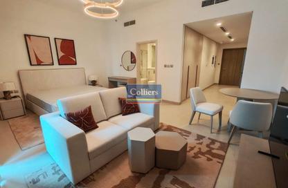 Apartment - Studio - 1 for rent in Yas Golf Collection - Yas Island - Abu Dhabi