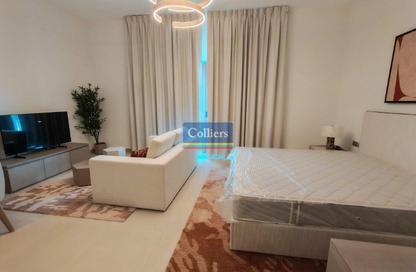 Apartment - Studio - 1 for rent in Yas Golf Collection - Yas Island - Abu Dhabi