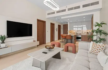 Apartment - 1 Bedroom - 2 Bathrooms for rent in Imperial Avenue - Downtown Dubai - Dubai