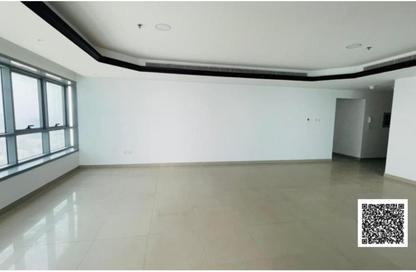 Apartment - 2 Bedrooms - 2 Bathrooms for sale in Corniche Tower - Ajman Corniche Road - Ajman