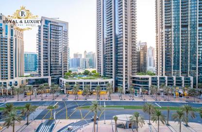 Apartment - 1 Bedroom - 1 Bathroom for rent in Act Two - Act Towers - Opera District - Downtown Dubai - Dubai