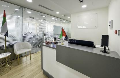 Office Space - Studio for rent in Business Central Tower A - Business Central - Dubai Media City - Dubai