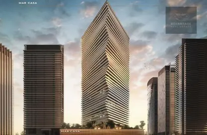 شقة - 2 غرف نوم - 3 حمامات للبيع في مار كازا - مدينة دبي الملاحية - دبي