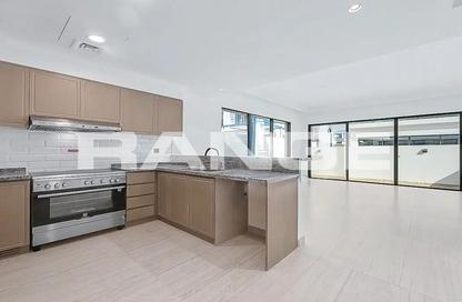 Townhouse - 5 - 6 for sale in Santorini - Damac Lagoons - Dubai