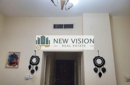 Apartment - 1 Bedroom - 2 Bathrooms for rent in New Al Taawun Road - Al Taawun - Sharjah