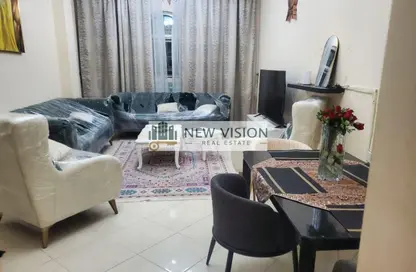 Apartment - 1 Bedroom - 2 Bathrooms for rent in New Al Taawun Road - Al Taawun - Sharjah