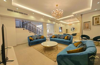 Villa - 4 - 5 for rent in Nad Al Sheba Villas - Nad Al Sheba 3 - Nad Al Sheba - Dubai