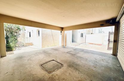 Villa - 4 Bedrooms - 5 Bathrooms for rent in Barashi - Al Badie - Sharjah
