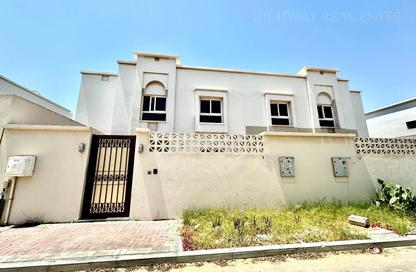 Villa - 4 Bedrooms - 5 Bathrooms for rent in Barashi - Al Badie - Sharjah