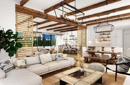 Townhouse - 4 - 5 for sale in Ibiza - Damac Lagoons - Dubai
