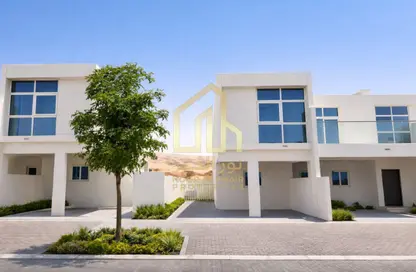 تاون هاوس - 3 غرف نوم - 5 حمامات للبيع في جنوسيا - داماك هيلز 2 - دبي