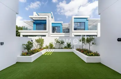 تاون هاوس - 3 غرف نوم - 3 حمامات للايجار في سانتوريني - داماك لاجونز - دبي