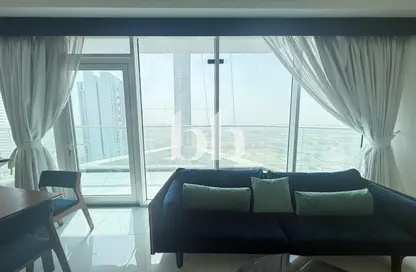 Apartment - 2 Bedrooms - 2 Bathrooms for rent in Miraclz Tower by Danube - Arjan - Dubai