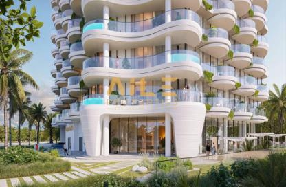 Apartment - 2 Bedrooms - 2 Bathrooms for sale in Aqua Maya - Al Marjan Island - Ras Al Khaimah