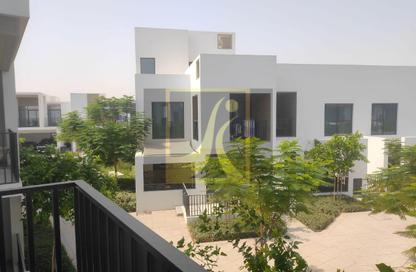 Townhouse - 3 Bedrooms - 4 Bathrooms for rent in Bliss - Arabian Ranches 3 - Dubai Townhouse - 3 Bedrooms - 4 Bathrooms for rent in Bliss - Arabian Ranches 3 - Dubai