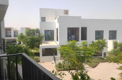 Townhouse - 3 Bedrooms - 3 Bathrooms for rent in Bliss - Arabian Ranches 3 - Dubai Townhouse - 3 Bedrooms - 3 Bathrooms for rent in Bliss - Arabian Ranches 3 - Dubai