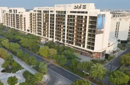 Apartment - Studio - 1 Bathroom for sale in The Riff - Aljada - Sharjah