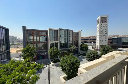 شقة - 2 غرف نوم - 2 حمامات للايجار في أبتاون الزاهية - الزاهية - تجارية مويلح - الشارقة