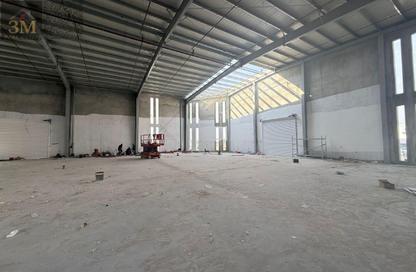 Warehouse - Studio - 1 Bathroom for rent in Umm Al Thuoob - Umm Al Quwain