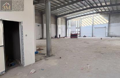 Warehouse - Studio - 1 Bathroom for rent in Umm Al Thuoob - Umm Al Quwain