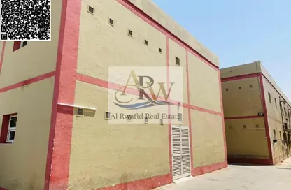 Labor Camp - Studio - 7+ Bathrooms for rent in Al Sajaa S - Al Sajaa - Sharjah