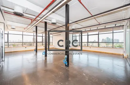 Office Space - Studio - 1 Bathroom for rent in The Onyx Tower 2 - The Onyx Towers - Greens - Dubai
