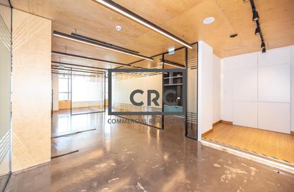 Office Space - Studio - 1 Bathroom for rent in The Onyx Tower 2 - The Onyx Towers - Greens - Dubai