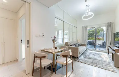 شقة - غرفة نوم - 1 حمام للايجار في جولف فيل بلوك ب - جولف فل - دبي هيلز استيت - دبي