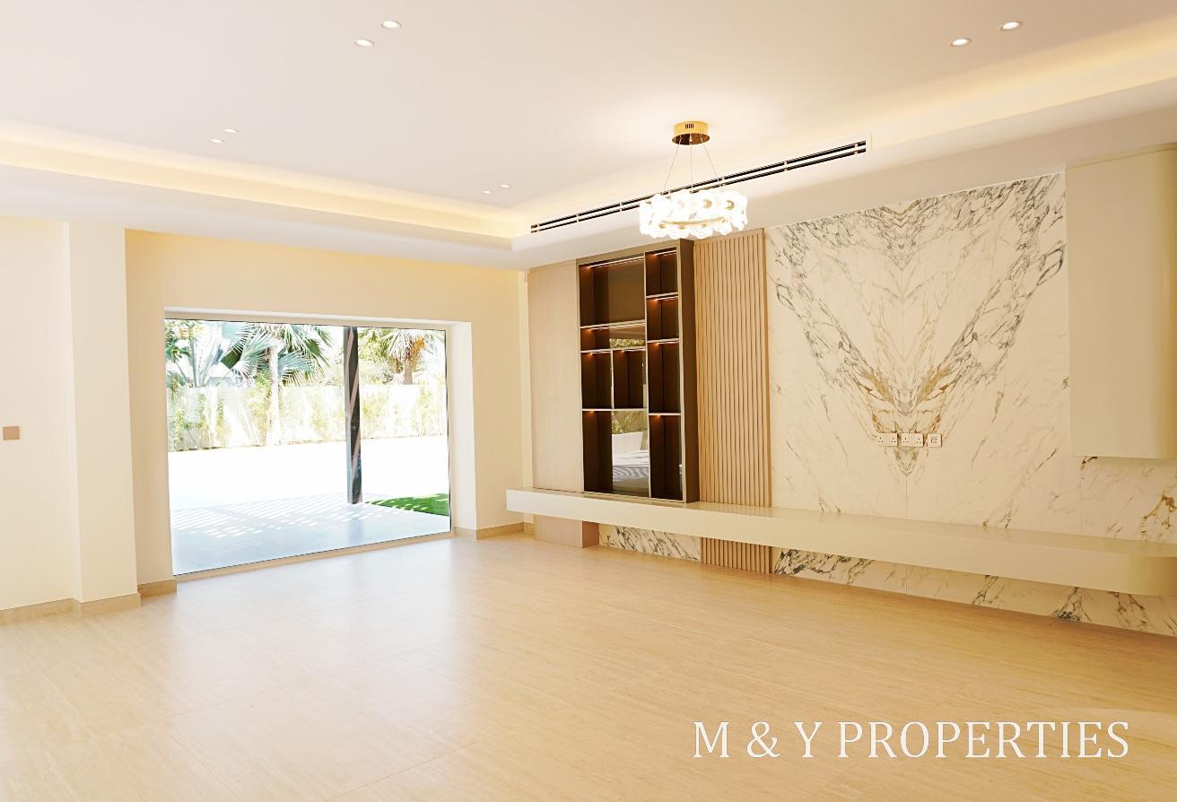 Upgraded 6BR Villa | Large Plot | Private Pool photo 4