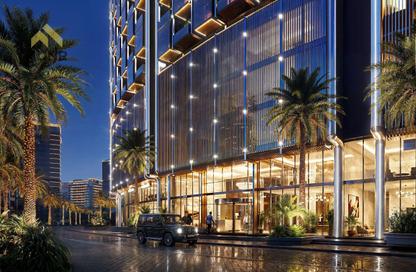 Apartment - 1 Bedroom - 2 Bathrooms for sale in Al Jaddaf Residence - Al Jaddaf - Dubai