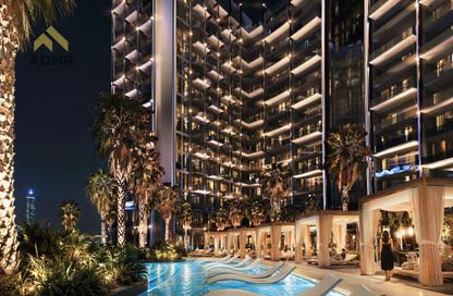 Apartment - 1 Bedroom - 2 Bathrooms for sale in Al Jaddaf Residence - Al Jaddaf - Dubai