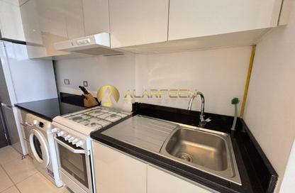 Apartment - Studio - 1 Bathroom for rent in Ghalia Tower - District 18 - Jumeirah Village Circle - Dubai
